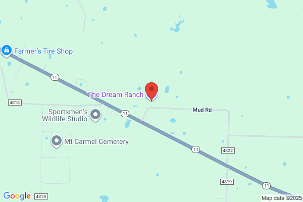 Concho Dream Ranch & Resort Inc