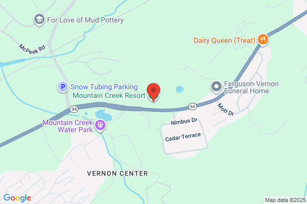 Mountain Creek Lodge