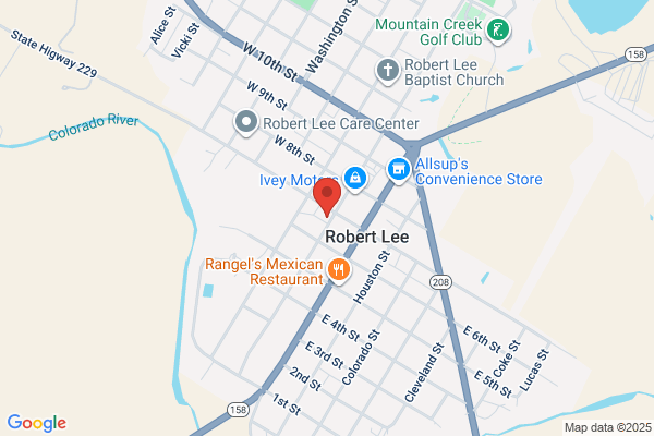 Robert Lee State Bank