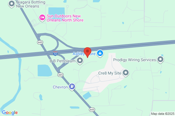 Duhon Machinery, North Shore