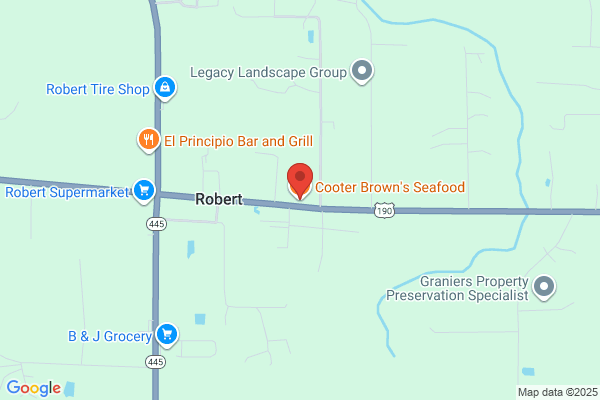 Cooter Browns Seafood & Sandwich Shop