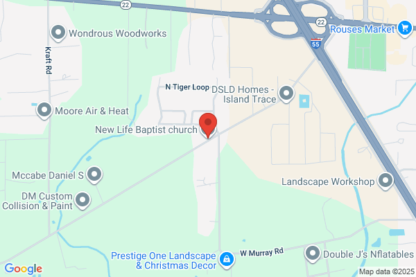 New Life Baptist Church of Hammond