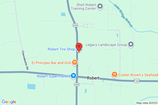 Robert Tire Shop