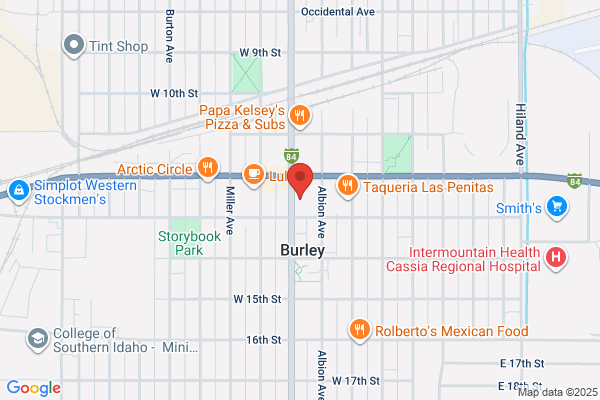 Burley Websites Cheap