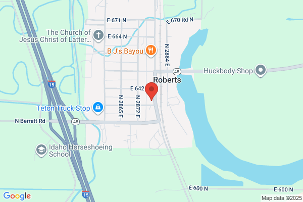 Roberts Fire District