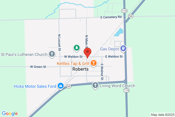 Roberts Grain Co Inc