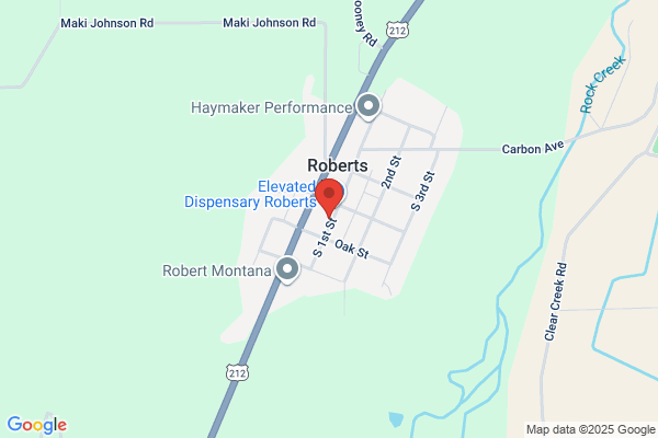 Roberts Rural Fire District #6