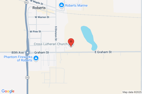 Cross Lutheran Church-Elca