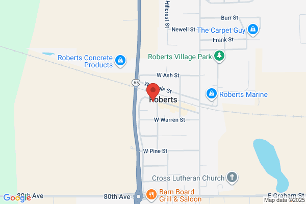 Roberts Towing & Repairs Inc