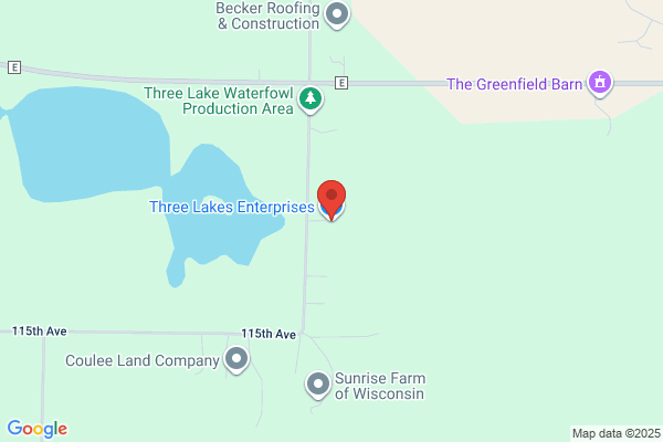 Three Lakes Enterprises