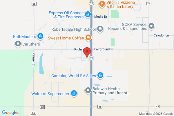 Robertsdale Seed, Feed & Supply