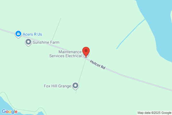 Electrical Maintenance Services