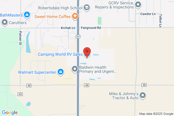 Camping World of South Alabama