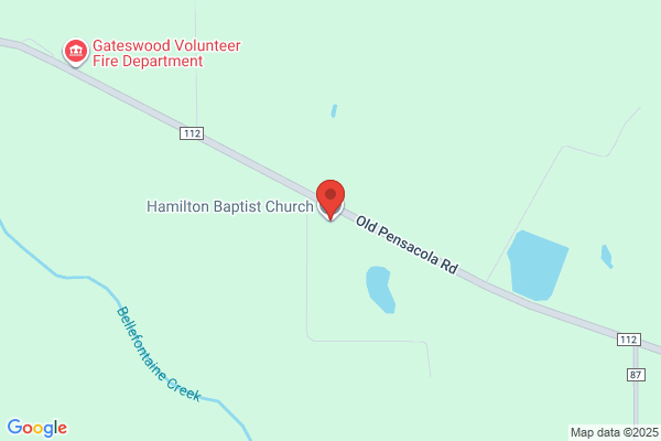Hamilton Baptist Church