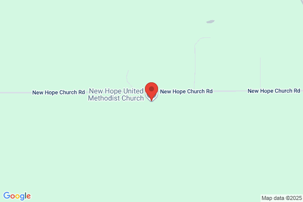 New Hope United Methodist Chr