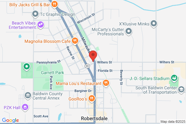 Robertsdale, Dental Care
