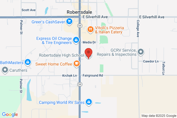Robertsdale High School