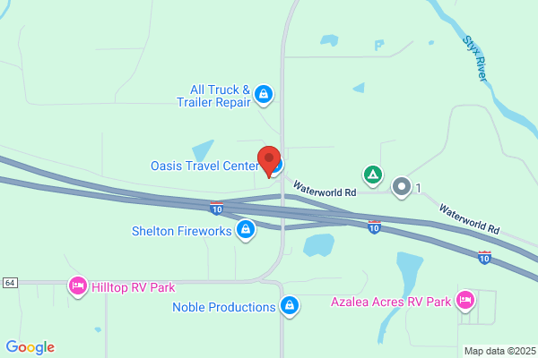 TA Truck Service - CLOSED