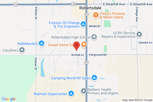 Robertsdale Eye Care