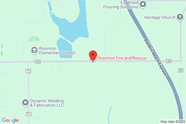 Rosinton Fire & Rescue