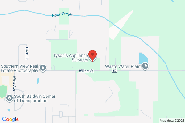 Tyson's Appliance Service