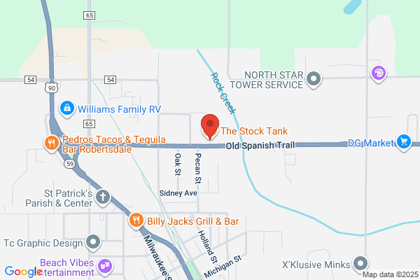 Vaughns Stockyard Cafe