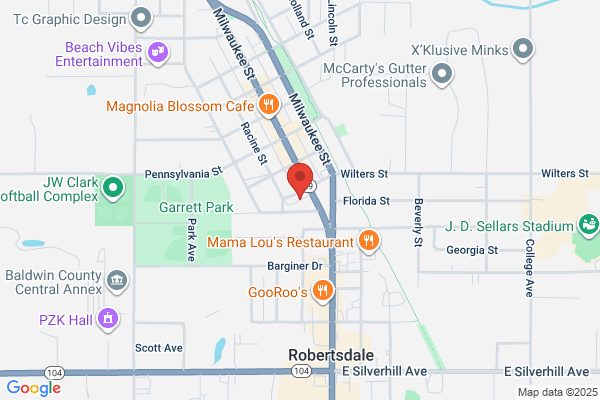 Robertsdale Rent All