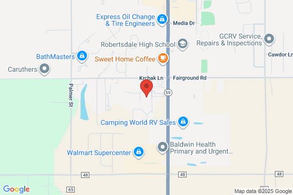 USA Storage Centers - Robertsdale