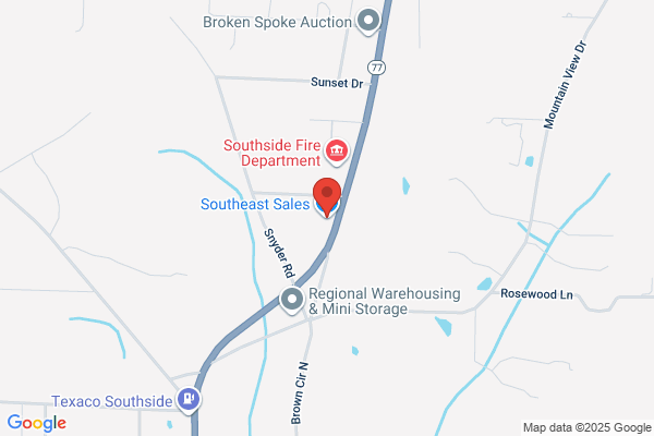 Southeastern Auto Sales