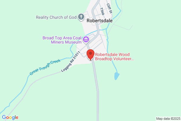 Robertsdale Wood & Broad Top Vol Fire Co, Office