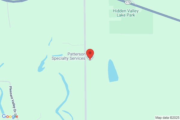 Patterson Specialty Services