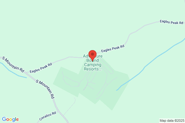 Adventure Bound Camping Resorts - Eagles Peak