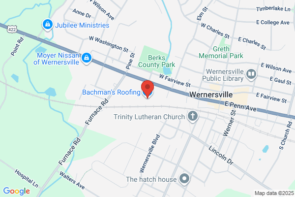 Bachman's Roofing, Building & Remodeling, Inc