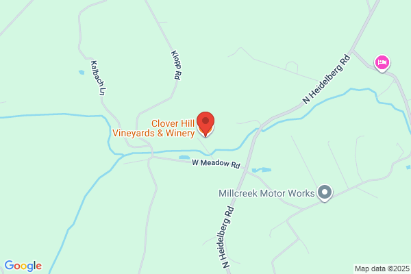 Clover Hill Vineyards & Winery