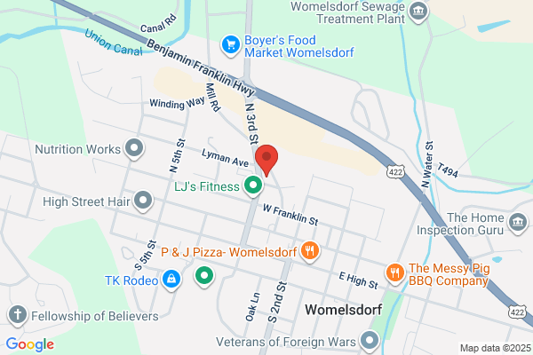 Conrad Weiser Animal Hospital