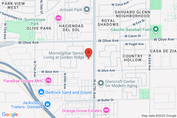 Golden Ridge Assisted Living
