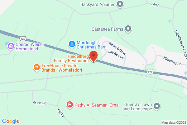 Heidelberg Family Restaurant