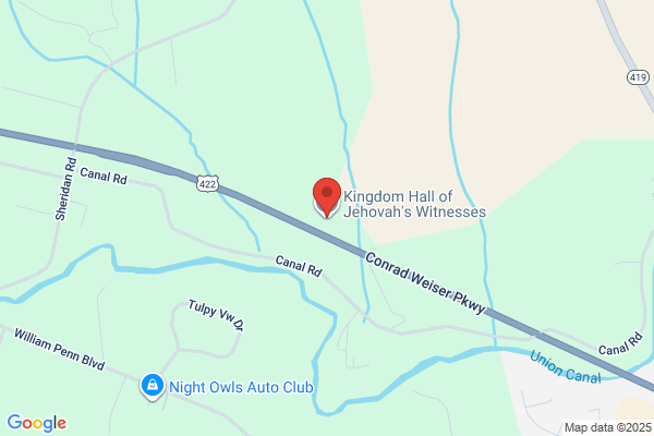 Kingdom Hall of Jehovah's Witnesses