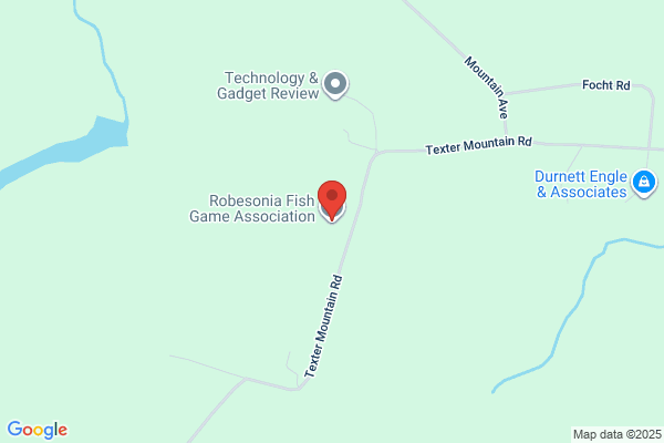 Robesonia Fish Game Association