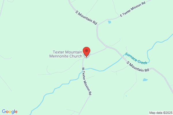 Texter Mountain Mennonite Church