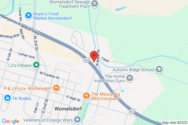 Westview Terrace Retirement Community