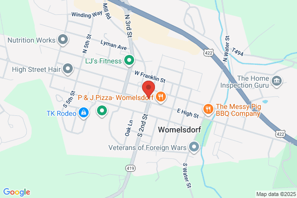 Womelsdorf Community Library