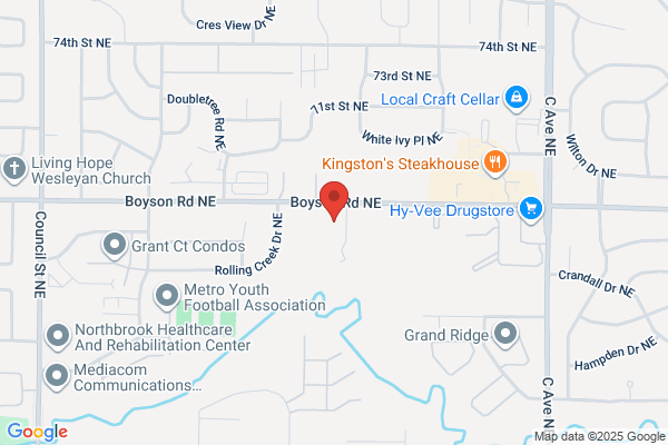 Thriveworks Counseling Cedar Rapids