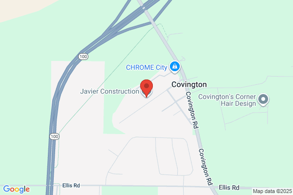 Javier Construction Inc
