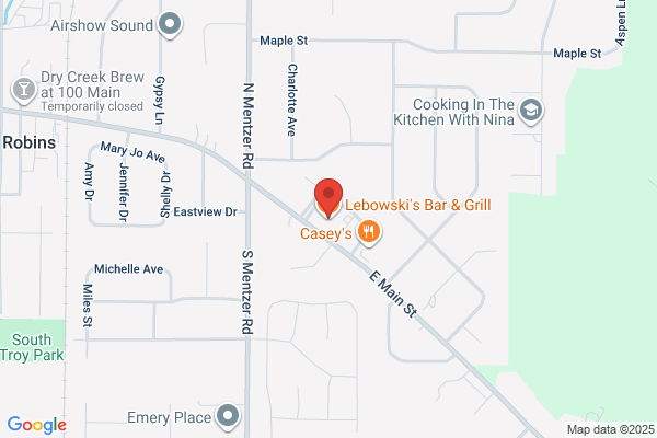 Lebowski's Bar & Grill