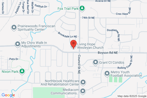 Living Hope Wesleyan Church