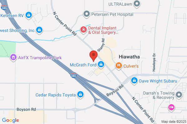 McGrath Hyundai of Cedar Rapids