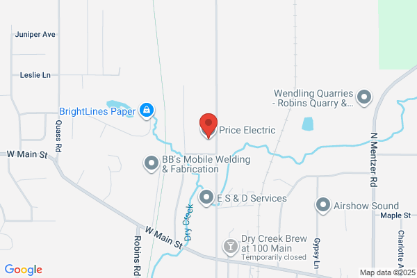 Price Industrial Electric