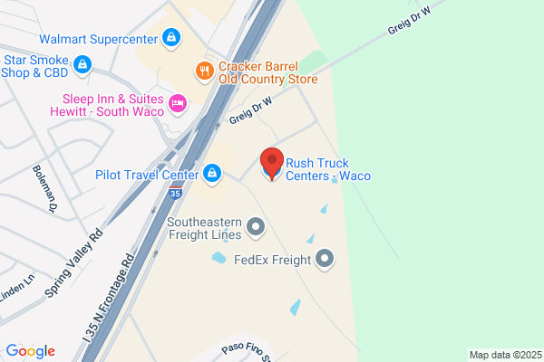 Rush Truck Centers - Waco