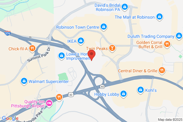 Hilton Garden Inn Pittsburgh Airport South-Robinson Mall